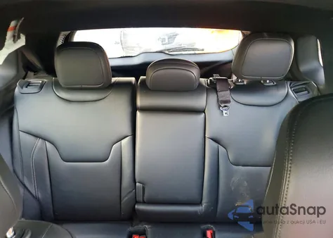 2025 Jeep Compass Limited z USA, uszkodzony, nr VIN 3C4NJDCN5ST605221